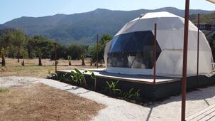 Dream Dome Suite Adrasan Glamping