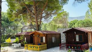 Yeşilçam Bungalow Kamping