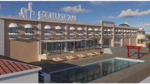 Etruscan Boutique Hotel