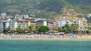 Balık Hotel Kleopatra