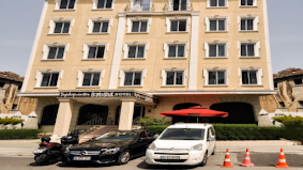 Topkapı İnter İstanbul Hotel