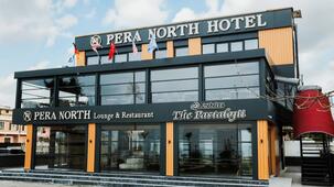 Pera North Hotel Lounge Restaurant