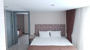 Toprak City Hotel Antalya