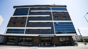 Md Barbaros City Hotel