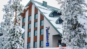 Radisson Blu Hotel Hotel Mount Erciyes Lake Side