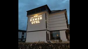 Çerkeş Tarihi Kemer Otel