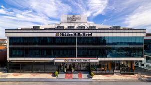 Hidden Hills İstanbul Airport Hotel