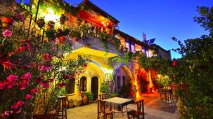 Pacha Cave Hotel