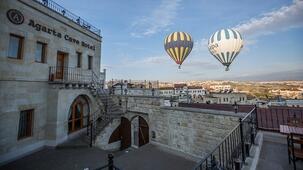 Agarta Cave Hotel