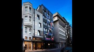 Smart And Simple Hotel Karaköy