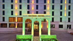 Dayman Hotel Midyat