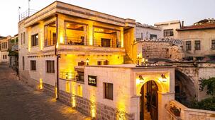 Library Cave House