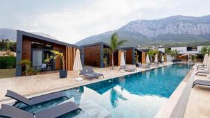 Rota Kilidonia Karaöz Suites & Villas