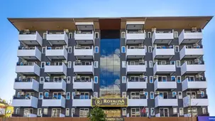 Royalisa City Apart Otel