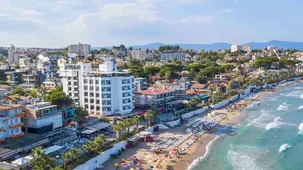 Jura Hotels Ada Beach Kuşadası