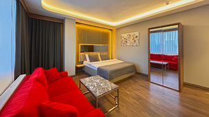 Eagle Palace Suite Otel Kartal