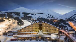 Polat Erzurum Resort Hotel