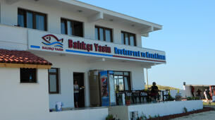 Kırklareli Kıyıköy Balıkçı Yasin Restaurant ve Konaklama