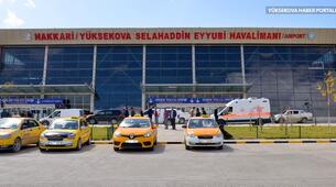 Hakkari Yüksekova Selahaddin Eyyubi Havalimanı