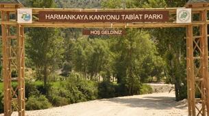 Harmankaya Kanyonu Tabiat Parkı