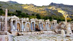 Sagalassos Antik Kenti