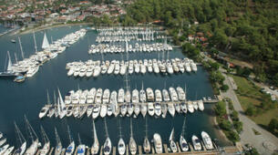 Göcek Marina