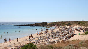 Bozcaada Ayazma Plajı