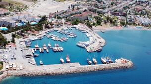 Türkiz Marina Kemer