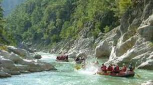 Erzincanda Rafting