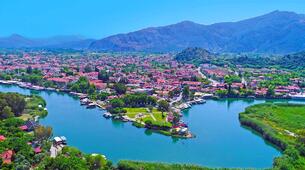 Dalyan Gölü Muğla