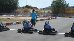 Go-Kart Park Alaçatı
