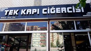 Tek Kapı Ciğercisi