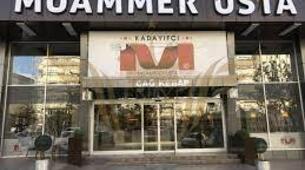 Kadayıfçı Muammer Usta