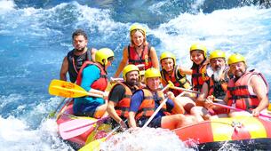 Prestige Rafting