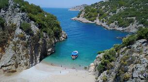 Dalyan Likya Boat