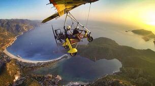 Blue Sky Microlight Dalyan