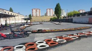 Muser Go Kart