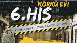 6.His Korku Evi