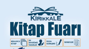 Kırıkkale Kitap Fuarı