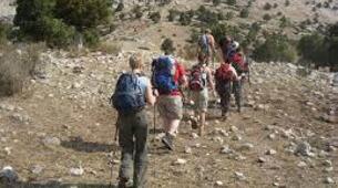 Eğirdir Trekking