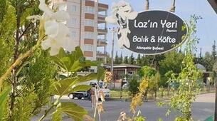 Laz'ın Yeri