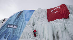 Palandöken Buz Tırmanışı Festivali