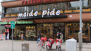 Maide Pide Restaurant Kayseri