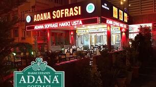  Adana Sofrası Hakkı Usta