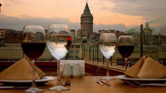İstanbul Restoranları ve Yemek Yerleri