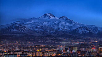 Kayseri Gezilecek Yerler ve Tarihi Yerler