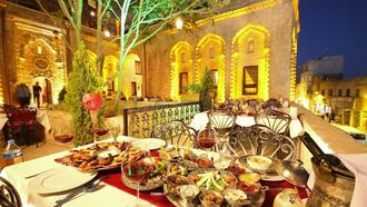 Mardin Restoranları ve Yemek Yerleri