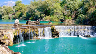 Manavgat Gezilecek Yerler ve Tarihi Yerler