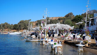 Bodrum Restoranları ve Yemek Yerleri