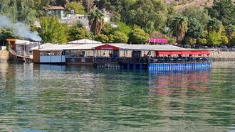 Halfeti Restoranları ve Yemek Yerleri